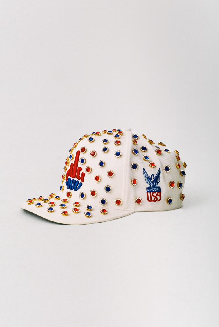 ‘FUCK YOU’ PRESIDENTIAL HAT
