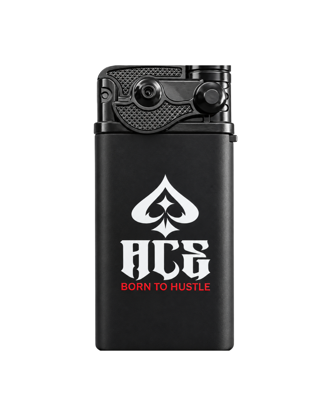 ACE WORLD TORCH — BORN TO HUSTLE
