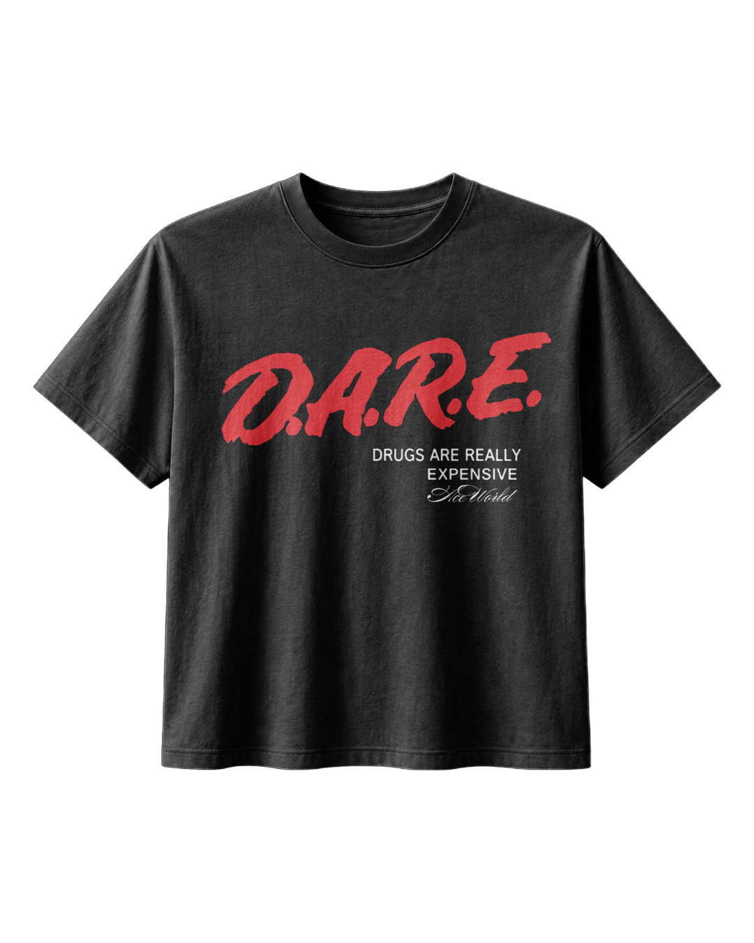 D.A.R.E. T-shirt