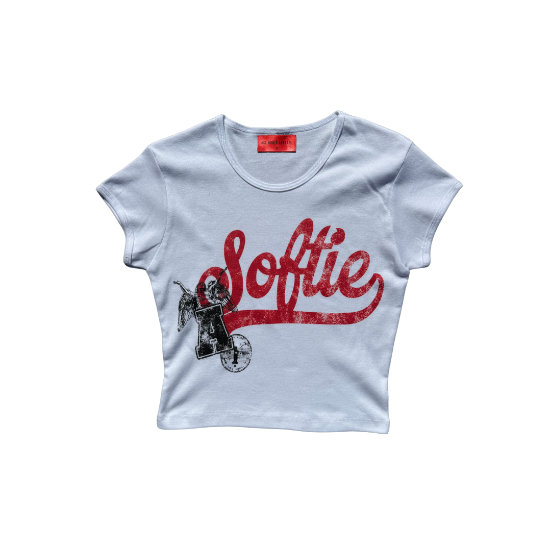 'SOFTIE' T-shirt