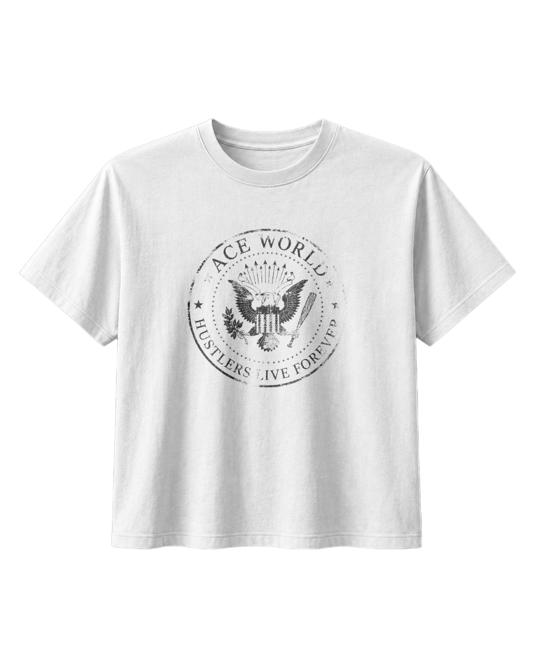 Faithful Hustler T-shirt