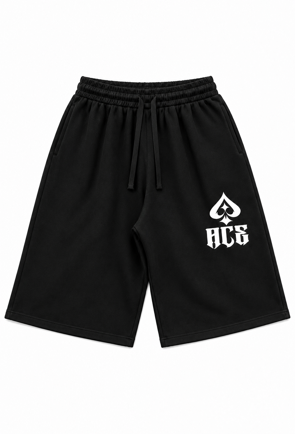 GANBARU 3/4 Shorts