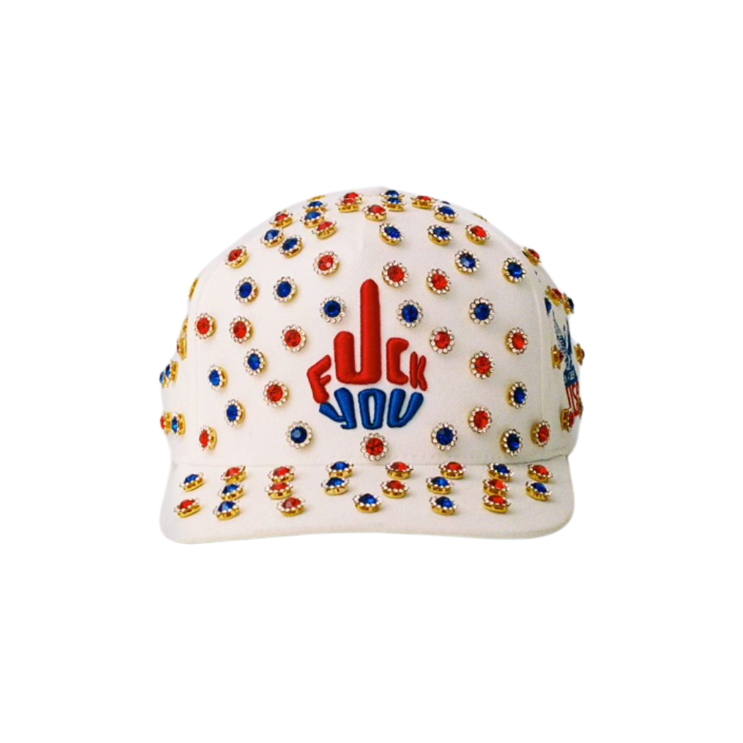 ‘FUCK YOU’ PRESIDENTIAL HAT
