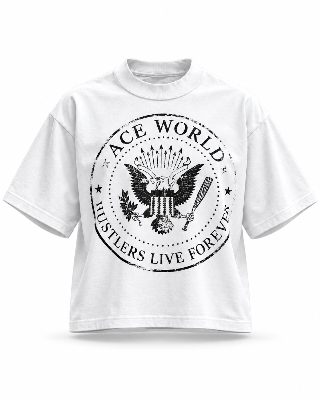 Faithful Hustler T-shirt