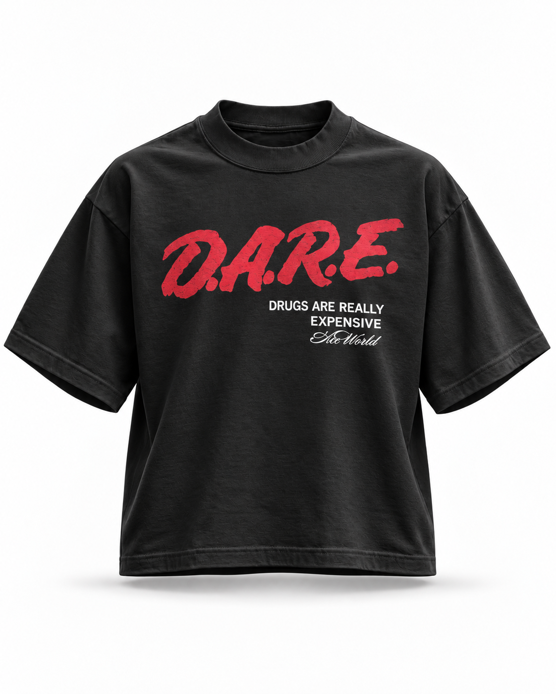 D.A.R.E. T-shirt