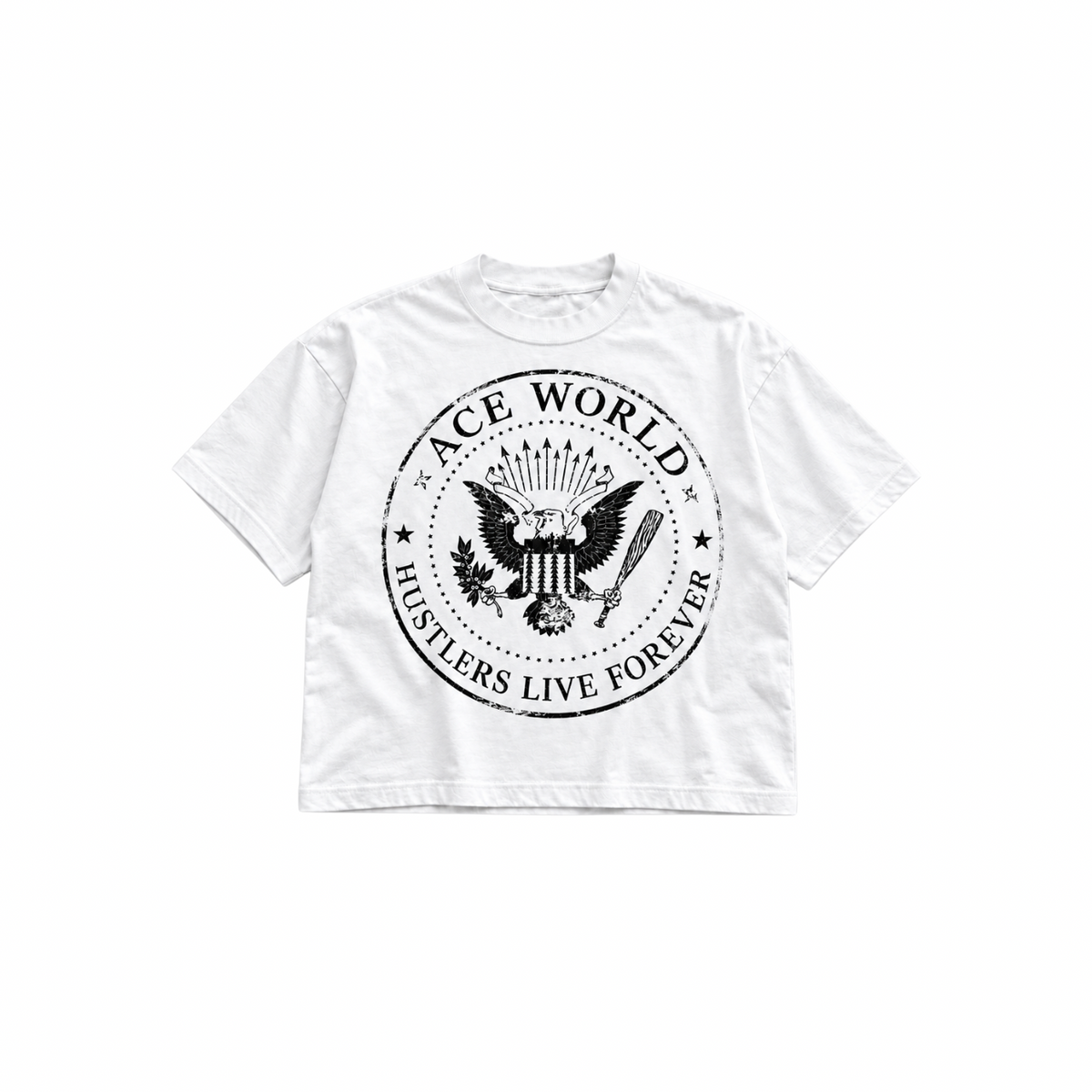 Faithful Hustler T-shirt